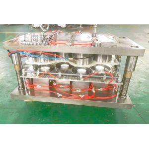 Semi Automatic Aluminium Container Making Machine 180mm 260mm 4M CE