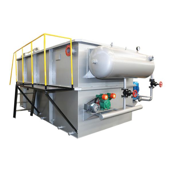 304 Stainless Steel Material Oil Grease Trap for Food and Drink Wastewater Treatment