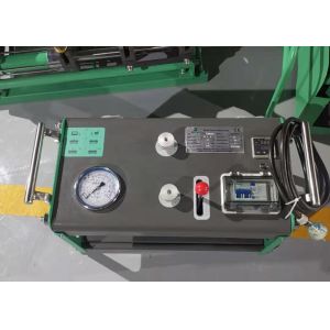 SWT - V250 / 90H Automatic Thermofusion PE Pipe Butt Welding Machine