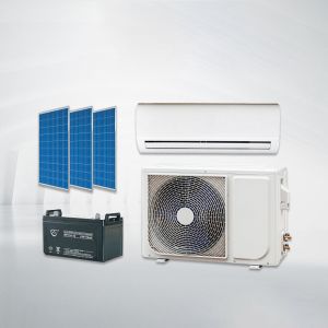 Soonest Split 12000 Btu AC DC Solar Air Conditioner Heating Solar Multi Zone Air