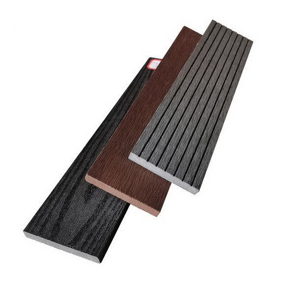 Backyard 71mm 10mm SGS 2.9meter Decorative Fence Planks