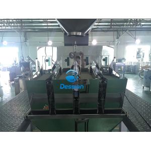 10 Bag/Min Coffee Detergent Powder Packing Machine
