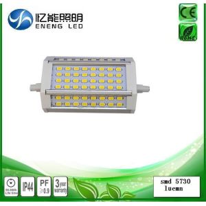 high power led R7S bulb 30W J118mm Dimmable led r7s light 220degree anglereplace