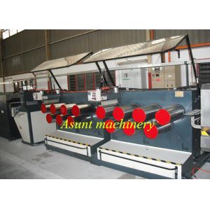 High Efficency Recycled Monofilament Extrusion Machine PET Bottle Flakes Broom