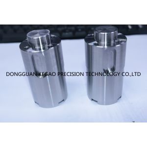 SKD61 Plastic Auto Body Parts Hight Polishing 48-50 HRC 0.02 EDM Angle