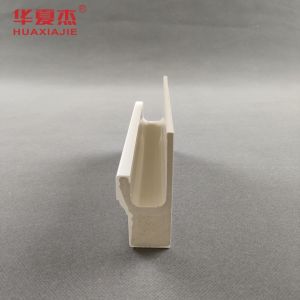 Wholesale White Wpc Door Jamb Waterproof Wpc Foam Moulding