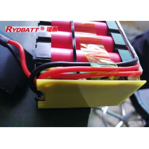 RYDBATT Lithium Battery Pack RedarLi-18650-13S3P-46.8V 10.35(9.9)Ah-PCM For