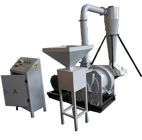 Buy Impact Plastic Pulverizer Machine , Plastic Pulverizing Machine OEM Service at wholesale prices