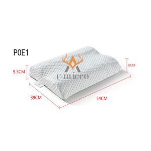 Negotiable Polymer Pillow Polyester/Cotton Cover Negotiable