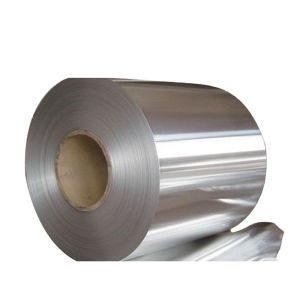 0.1 - 3mm CR Rolled Stainless Steel Coil 1000 - 6000mm Customized Length