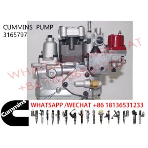China 3165797 3165359 3165798 4951476 3419433 Diesel Engine Fuel Pump on sale