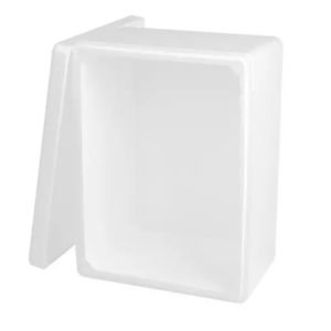 Heat preservation cold chain transport foam box