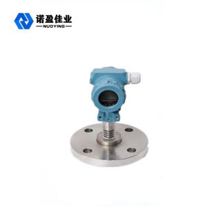 10MPa Flush Diaphragm Pressure Transmitter With Digital Display IP65 24V Power