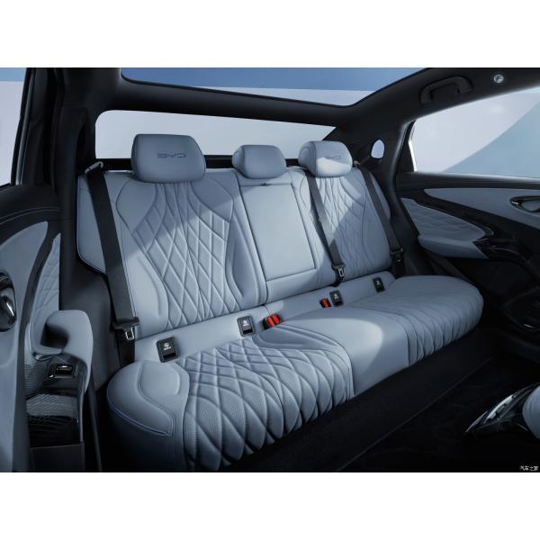 Energy BYD SEAL EV Four Wheels Drive Electric Car for Lithium Iron Phosphate Battery