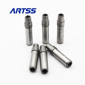 Mitsubishi 6D22 Valve Guide In Engine , E345B Cylinder Exhaust Valve