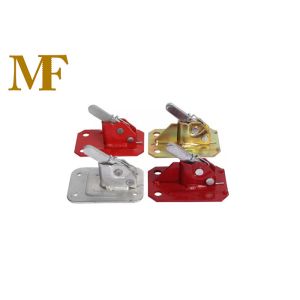 Cost-effectiveness Spring Wedge Clamp Rapid Thickness 3mm-4mm