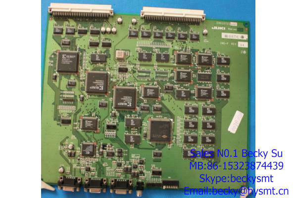 Buy JUKI CPU control card SMT board at wholesale prices