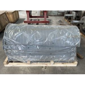 Carbon Steel Lebus Sleeves In Offshore Petroleum Crane Winch