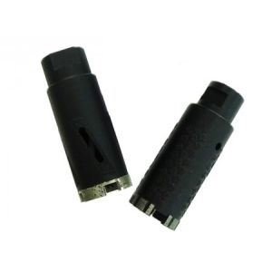 Turbo Dry Granite Diamond Core Drill Bit