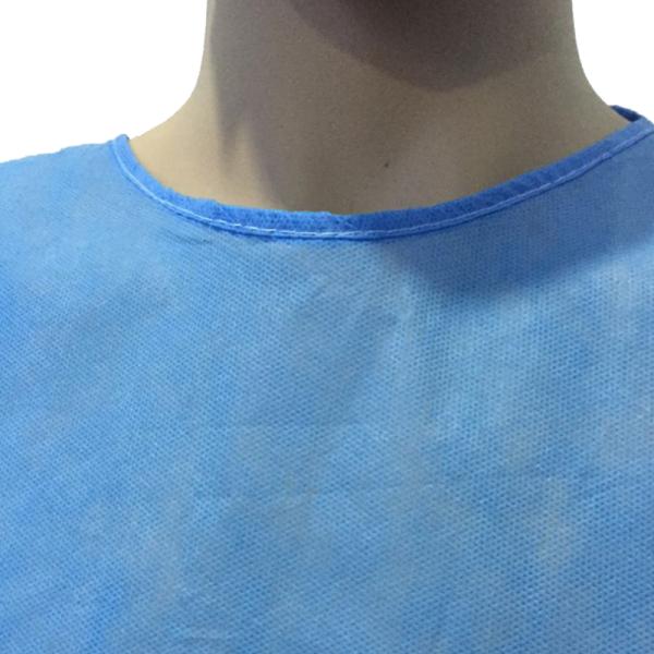 Multi Color Biodegradable Disposable Surgical Gown