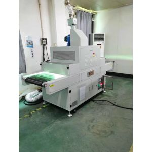 Acrylic Sheet UV Curing Machine Scratch Resistant Surface Treatment System