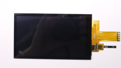 Quality 5 Inch 720*1280 Resolution TFT LCD Screen with 350 cd/m2 Luminance for Industrial and Medical Applications for sale