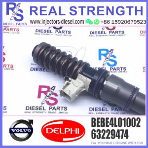 33800-84710 Diesel Engine Fuel Injector BEBE4L01002