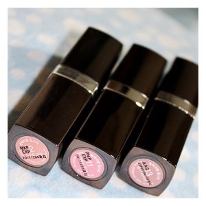 Professional Private Matte Lipstick Sticker Labels , Lipstick Tube Labels