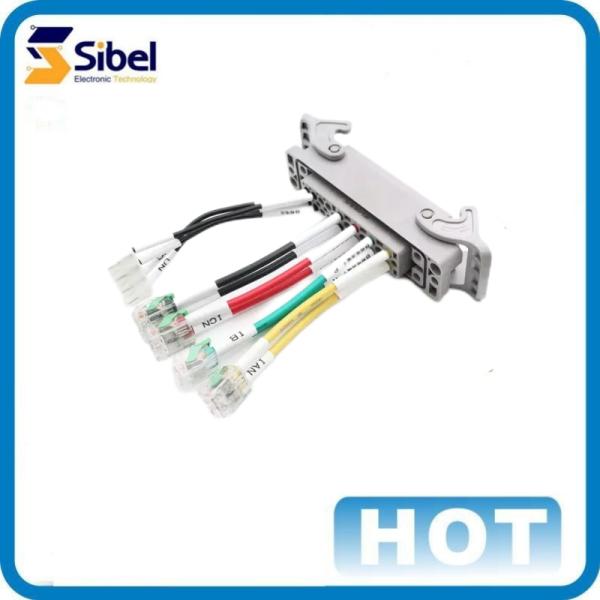 OEM Motorcycle Wiring Harness Manufacturer motorcycle wire harness with high quality