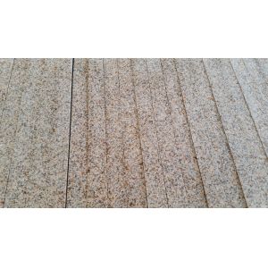 cut-to-size G682 flamed tile