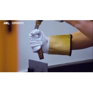 Quality Welding Robot Arm OMRON TM12 With 6 Axis Robotic Arm Used For Welding As Collaborative Robot for sale