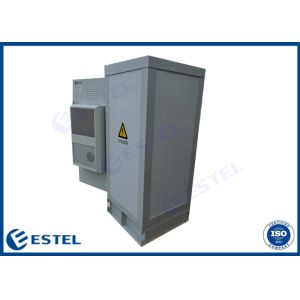 Sandwich Stucture 32U 19inch Outdoor Electronics Enclosure