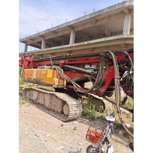 sany Crawler Piling Machine Mining Equipment milling machine in pharmaceutical