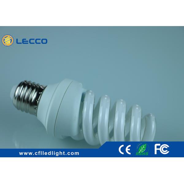 Commercial Lighting Fluorescent Cfl Bulb E27 Nickleplated Aluminum Base