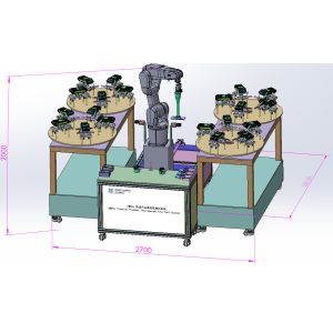Emvco Terminal Product Interoperability Test System / Emvco L1 Contactless Test