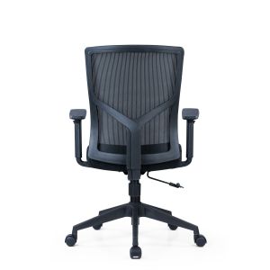 Backrest Adjustable 90-160 Office Chair with Headrest BIFMA Certified Free