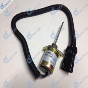 Buy FUEL SHUTDOWN SOLENOIDS KUBOTA SA-5156 1503ES-12A5SUC9SCC28 at wholesale prices