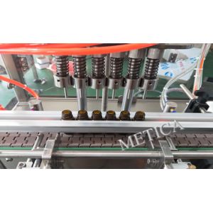 200KG Bottle Washing Machine with PLC Control System Capacity 20-60 Bottles/min