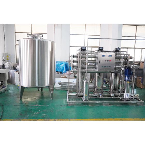 OEM Automatic Self Cleaning Water Filter 0.6MPa RO Cartridge Filter Treatment