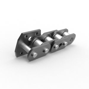 OEM Shot Peening Central Bucket Elevator Chain