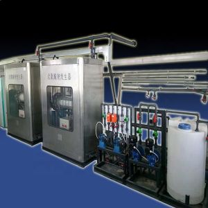 Sodium Hypochlorite Generator for Pool Disinfection at 220v/380v/Customized