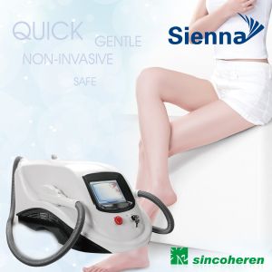 Salon IPL SHR Permanent Full Body Hair Removal Machine With RF OPT FP Model