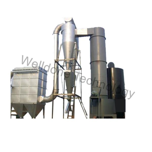 Buy 10000KG/H Spin Flash Spray Drying Machine Energy Saving at wholesale prices