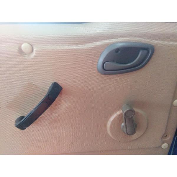 1.4m*3.6m Pedal Cargo Tricycle