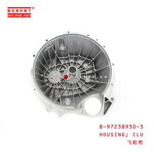 China 8-97238930-3 Clutch Housing For ISUZU NQR70 8972389303 on sale