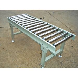 Custom Roller Conveyor Systems