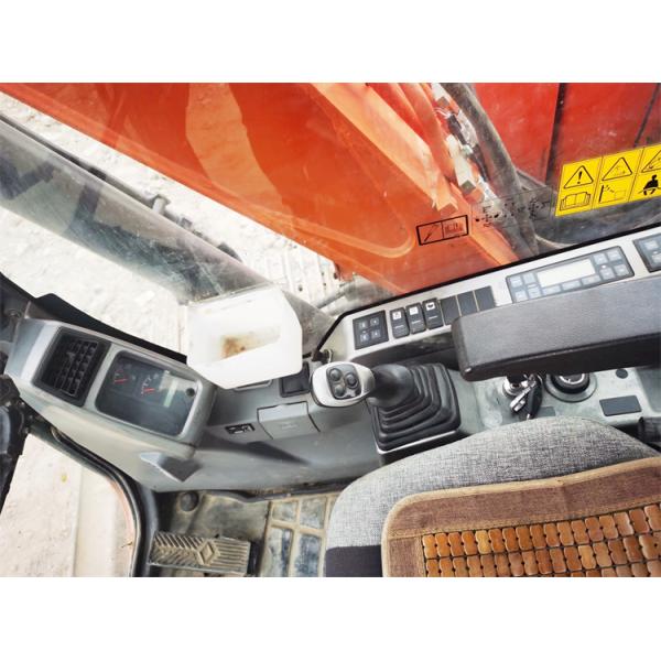 Active 7 Ton Used Doosan DX75 Excavator Mini with Original Hydraulic Pump in Shanghai