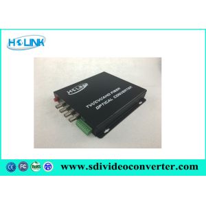 High Quality 720P / 1080P AHD Video Converter BNC male interface video transmitter receiver