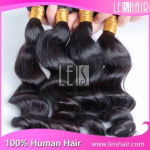 Quality Wholesale high quality grade 5a virgin brazilian hair wavy for sale