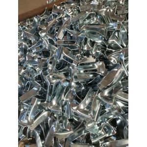 Custom Hot Dip Galvanized Fixed HSE Grating Clips Stainless Steel